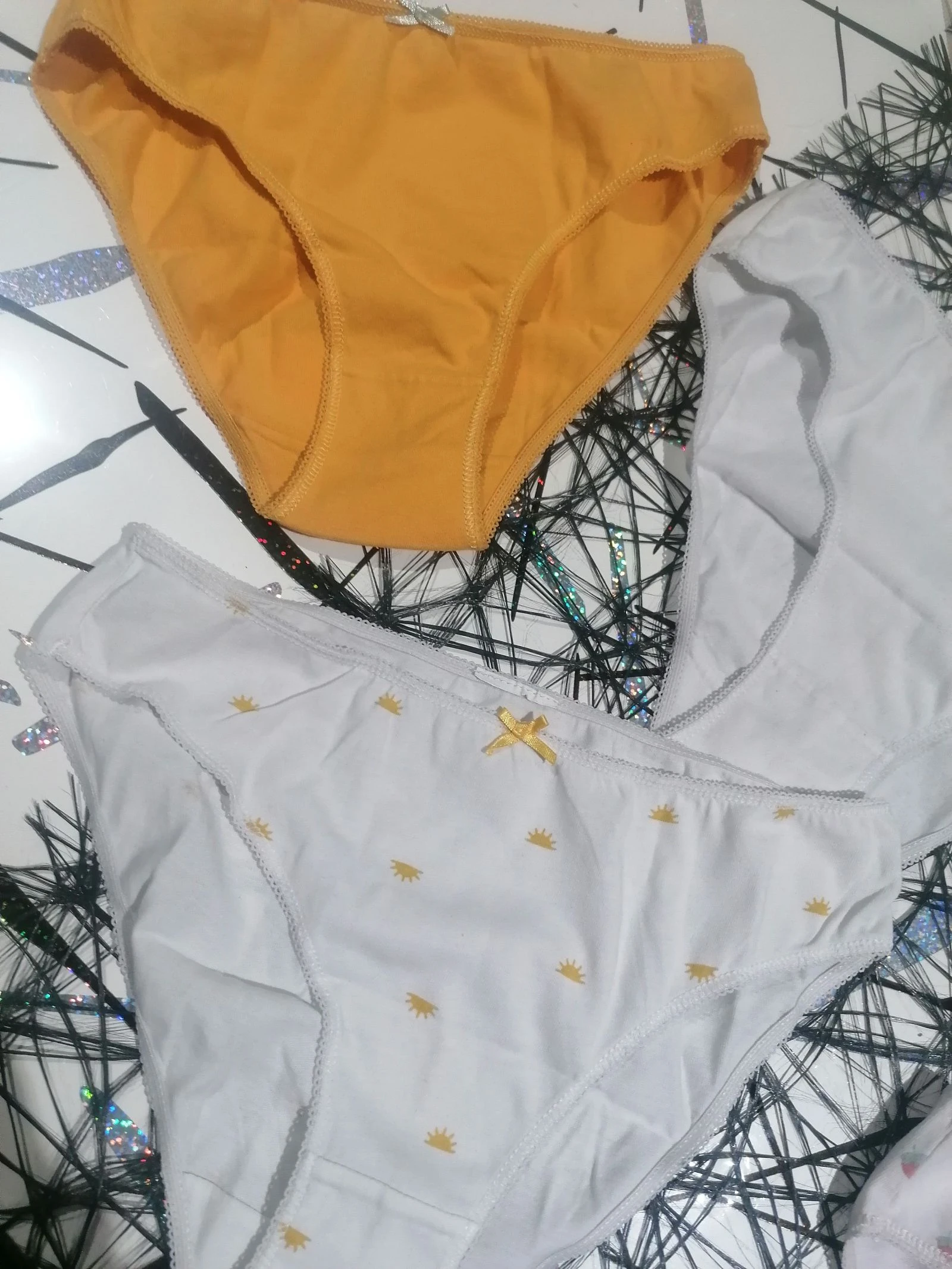 Lote de 7 culottes para niña T 8 - 10 años 👧🏻 – photo 6